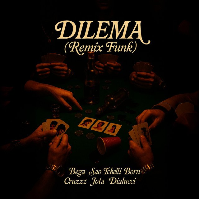 Capa da música Dilema Remix