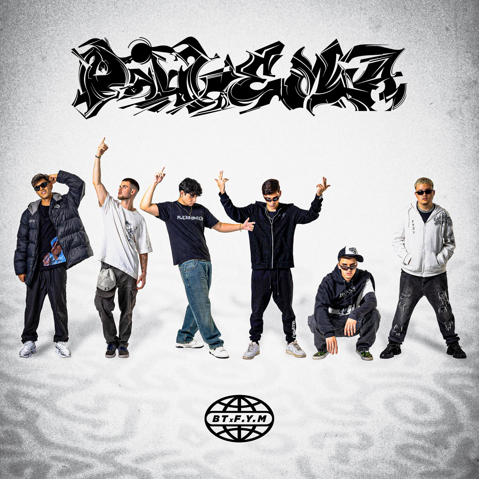 Capa da música Dilema