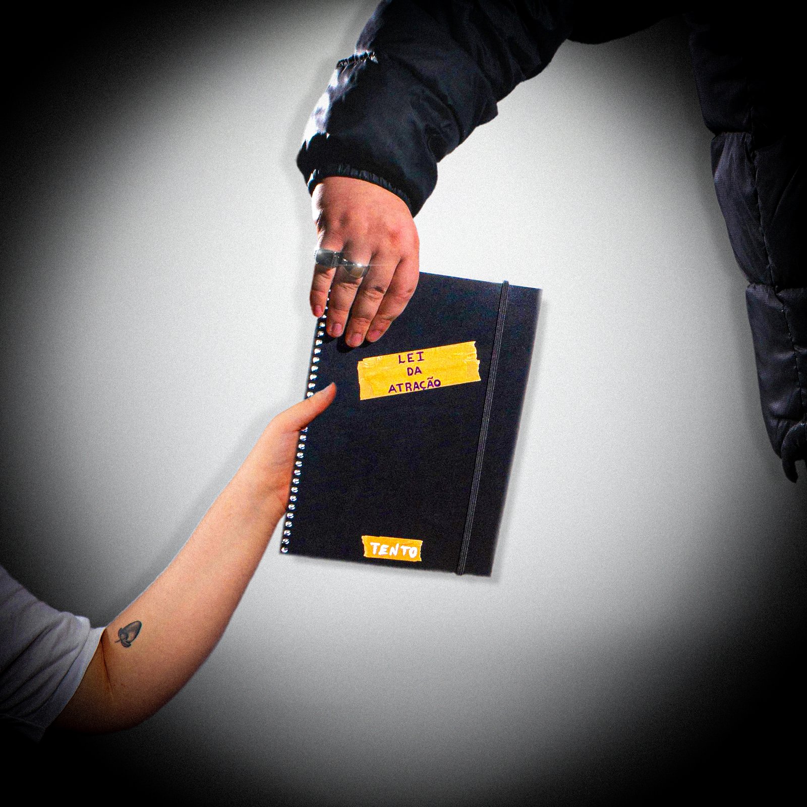 Capa da música Lei da Atração