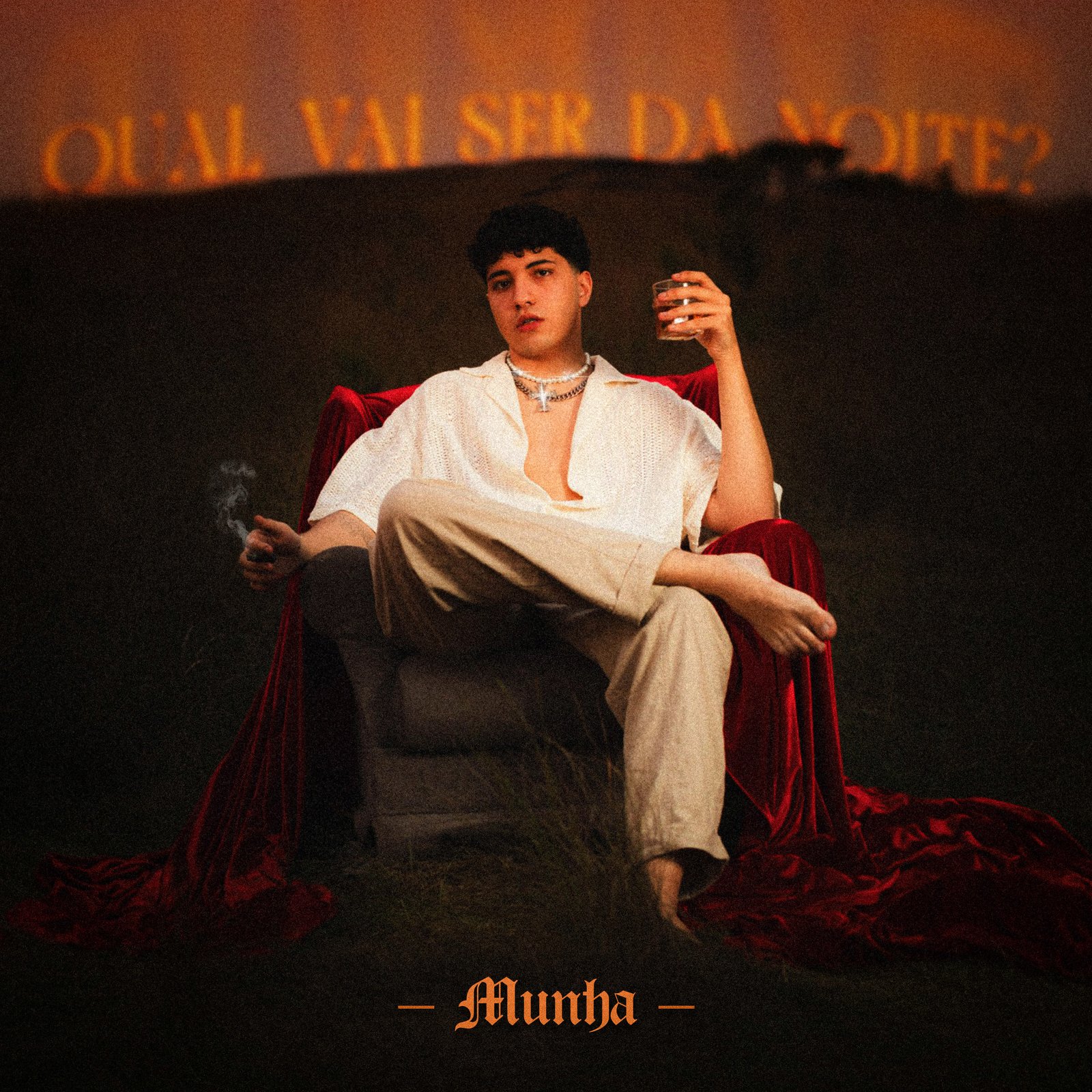 Capa da música QVSDN