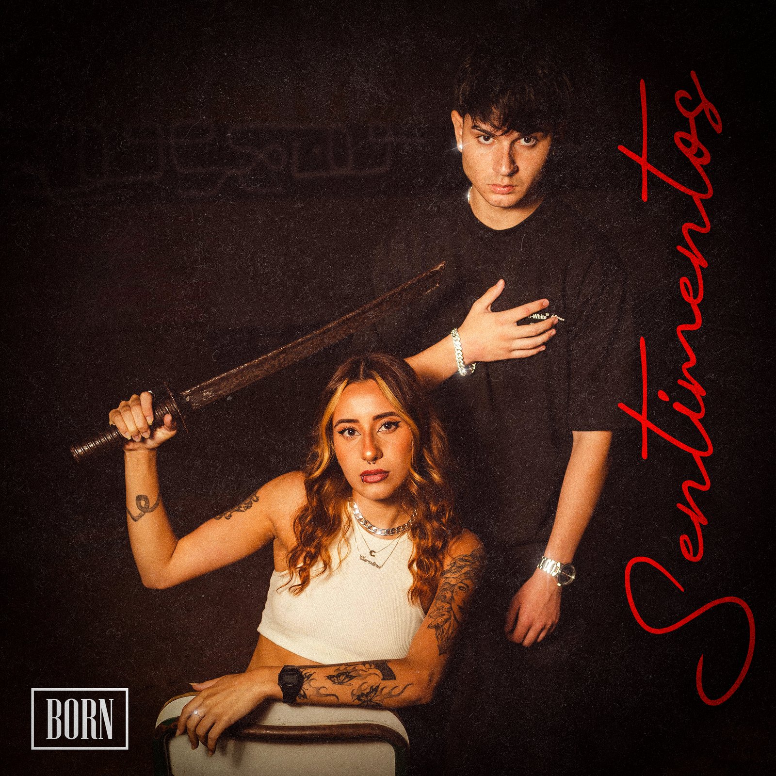 Capa da música Sentimentos